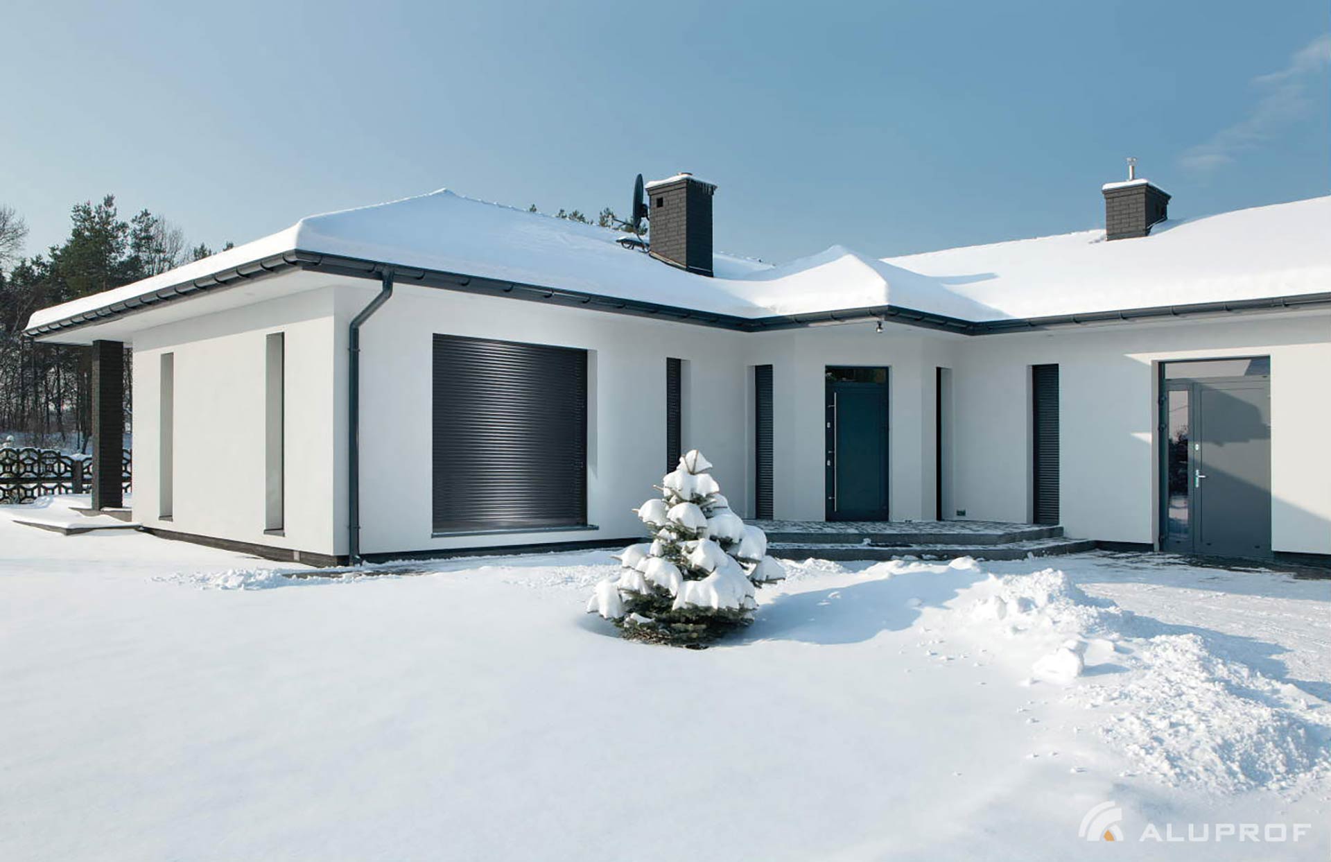 Rollladensysteme von Aluprof